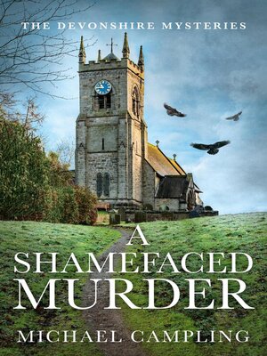 cover image of A Shamefaced Murder